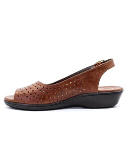 Foto 3 | Foto 3 | Huarache Para Dama Dahort Sandalia Pie Delicado Confort