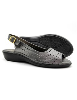 Foto 2 | Foto 2 | Sandalia Para Dama Dahort Huarache Pie Delicado Confort