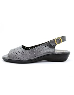 Foto 3 | Foto 3 | Sandalia Para Dama Dahort Huarache Pie Delicado Confort