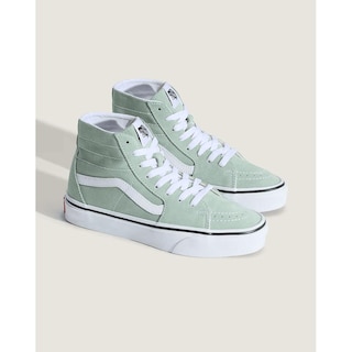 Foto 2 | Foto 2 | Tenis Vans Sk8-hi Tapered Unisex Verde