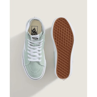 Foto 4 | Foto 4 | Tenis Vans Sk8-hi Tapered Unisex Verde