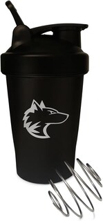 Foto 1 | Foto 1 | Botella de Agua Josfox Negro de 500 ml