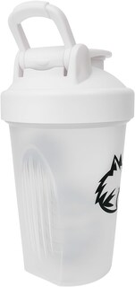 Foto 2 | Foto 2 | Vaso Shaker Josfox 500ml con Mezclador de Acero Inoxidable Color Blanco