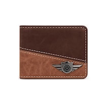 Cartera Hombre Wings Vinipiel Café Horse Imperial Billetera