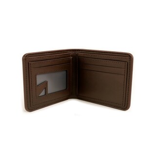 Foto 3 | Foto 3 | Cartera Vinipiel Camel Tarjetero Wings Horse Imperial