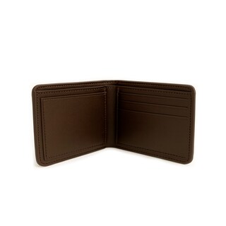 Foto 4 | Foto 4 | Cartera Vinipiel Camel Tarjetero Wings Horse Imperial