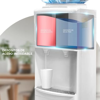 Foto 3 | Foto 3 | Dispensador De Agua 2 Tem Caliente & Frio Primo