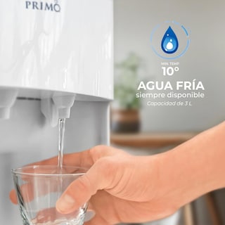 Foto 5 | Foto 5 | Dispensador De Agua 2 Tem Caliente & Frio Primo