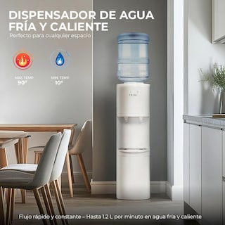 Foto 6 | Foto 6 | Dispensador De Agua 2 Tem Caliente & Frio Primo