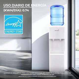 Foto 7 | Foto 7 | Dispensador De Agua 2 Tem Caliente & Frio Primo