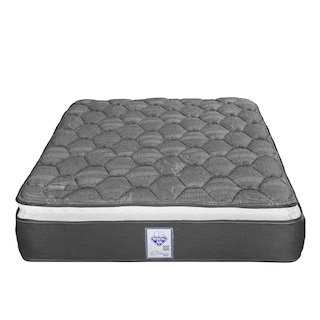 Foto 2 | Foto 2 | Colchón Spring Air Aries Queen Size + Almohada One + Protector Cloud