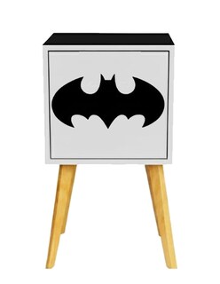 Foto 1 | Foto 1 | Buró Blanco con Luz Led