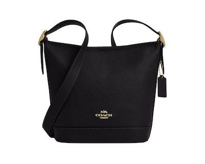 Foto 1 | Foto 1 | Bolsa Coach Jude Duffle Bag Cbh18 Negro