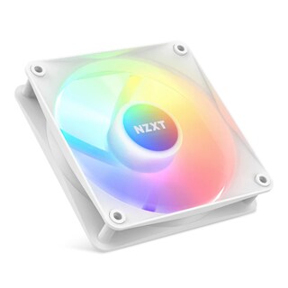Foto 2 | Foto 2 | Ventilador Nzxt F120 Rgb Core De 120mm Color Blanco