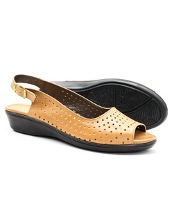 Foto 3 | Foto 3 | Sandalia Para Dama Dahort Huarache Confort Piel Genuina