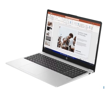 Foto 4 | Foto 4 | Laptop Hp 250 G10 15.6'' Fhd  Intel Core I5-1334u 13va Gen  12gb Ram  512gb Ssd  Windows 11 Home  Color Plata Teclado Español.