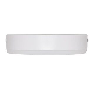 Foto 3 | Foto 3 | Estevez  Luminaria Led Para Sobreponer  Drum Halo Led  135 Mm  6 Watts + 3 Watts  4000k  Color Blanco