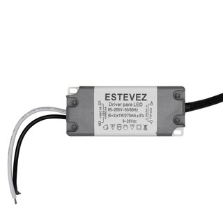 Foto 6 | Foto 6 | Estevez  Luminaria Led Para Sobreponer  Drum Halo Led  135 Mm  6 Watts + 3 Watts  4000k  Color Blanco