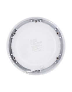 Foto 4 | Foto 4 | Estevez Luminaria Led Para Sobreponer Drum Smart 6 Pulgadas 12 Watts Rgbw Wifi Color Blanco Control Por Voz