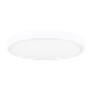 Foto 1 | Foto 1 | Estevez  Luminaria Led Para Sobreponer  Drum Eco  24 Watts  6500k  Color Blanco