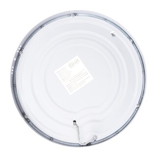 Foto 5 | Foto 5 | Estevez  Luminaria Led Para Sobreponer  Drum Eco  24 Watts  6500k  Color Blanco