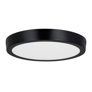 Foto 1 | Foto 1 | Estevez Luminaria Led Para Sobreponer Drum Eco 18 Watts 3000k Color Negro