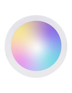 Foto 2 | Foto 2 | Estevez Luminaria Led Para Sobreponer Drum Smart 8 Pulgadas 18 Watts Rgbw Wifi Color Blanco Control Por Voz