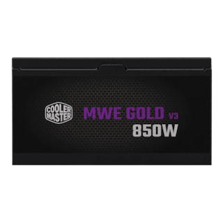 Foto 1 | Foto 1 | Fuente Cooler Master 850w Mwe V3 80 Plus Gold Full Modular Atx 3.1 Mpx-8503-afag-2ebus