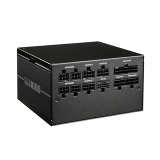 Foto 4 | Foto 4 | Fuente Cooler Master 1000w Elite 80 Plus Gold Full Modular Atx 3.1 Mpw-a001-afag-bus