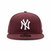 Gorra New Era  New York Yankees 5950 Neyyan Marron