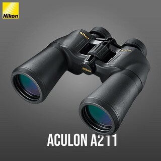 Foto 2 | Foto 2 | Binoculares Nikon Aculon A211 Paquete De Lentes Multicapa De 10 X 50 - Venta Internacional.