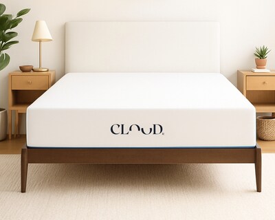 Foto 6 | Foto 6 | Colchón King Size Element Cloud Memory Foam En Caja