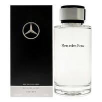 Perfume Mercedes-benz Edt Spray 240 Ml Para Hombre - Venta Internacional.