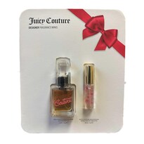Set De Perfumes Juicy Couture Malibu Surf 40 Ml + Viva La Juicy L - Venta Internacional.