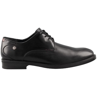 Foto 1 | Foto 1 | Zapato Vestir Hombre Destroyer 2100 Negro Atanado En Piel Zapato Formal Hombre Talla 25 A 29 M