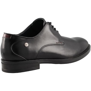 Foto 3 | Foto 3 | Zapato Vestir Hombre Destroyer 2100 Negro Atanado En Piel Zapato Formal Hombre Talla 25 A 29 M