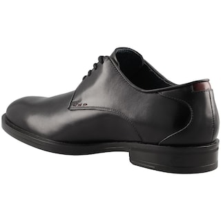 Foto 4 | Foto 4 | Zapato Vestir Hombre Destroyer 2100 Negro Atanado En Piel Zapato Formal Hombre Talla 25 A 29 M