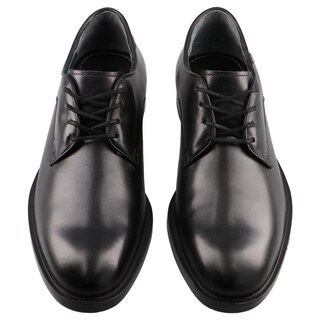Foto 6 | Foto 6 | Zapato Vestir Hombre Destroyer 2100 Negro Atanado En Piel Zapato Formal Hombre Talla 25 A 29 M