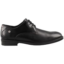 Zapato Vestir Hombre Destroyer 2100 Negro Atanado En Piel Zapato Formal Hombre Talla 25 A 29 M