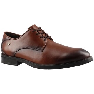 Foto 2 | Foto 2 | Zapato De Vestir Caballero Destroyer 2100 Nuez En Piel Zapato Formal De Vestir Talla 25 A 29 M