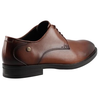 Foto 3 | Foto 3 | Zapato De Vestir Caballero Destroyer 2100 Nuez En Piel Zapato Formal De Vestir Talla 25 A 29 M