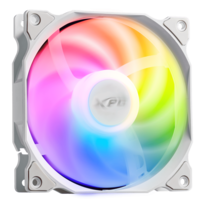 Ventilador Adata Xpg Vento 120 Pwm Argb Blanco Vento120argbpwm-whcww