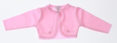 Foto 4 | Foto 4 | Suéter Para Niña Chicos Olé 4011 Rosa Elegante