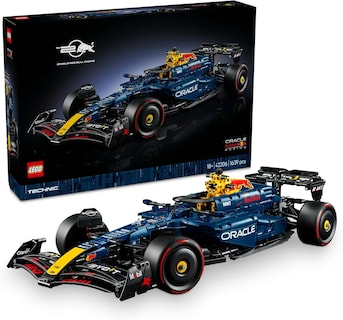 Foto 1 | Foto 1 | Technic Auto Oracle Red Bull Racing Rb20 F1 42206