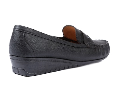 Foto 3 | Foto 3 | Mocasín Country Lane 12050001 Color Negro Confort Mujer