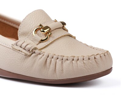 Foto 5 | Foto 5 | Mocasín Country Lane 12050004 Color Miga Confort Mujer