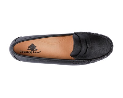 Foto 4 | Foto 4 | Mocasín Country Lane 12050001 Color Negro Confort Mujer