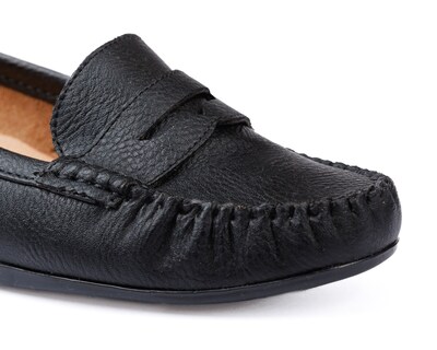 Foto 5 | Foto 5 | Mocasín Country Lane 12050001 Color Negro Confort Mujer