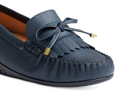 Foto 5 | Foto 5 | Mocasín Country Lane 12050002 Color Azul Marino Confort Mujer