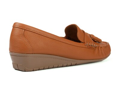 Foto 3 | Foto 3 | Mocasín Country Lane 12050003 Color Terracota Confort Mujer